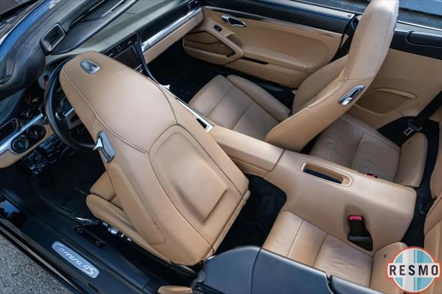 2013 Porsche 911 Carrera 4S