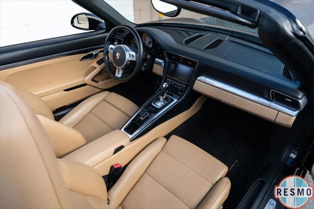 2013 Porsche 911 Carrera 4S