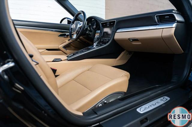 2013 Porsche 911 Carrera 4S
