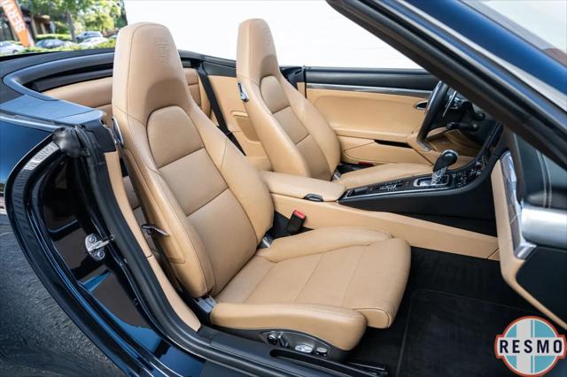 2013 Porsche 911 Carrera 4S
