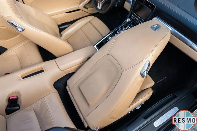 2013 Porsche 911 Carrera 4S