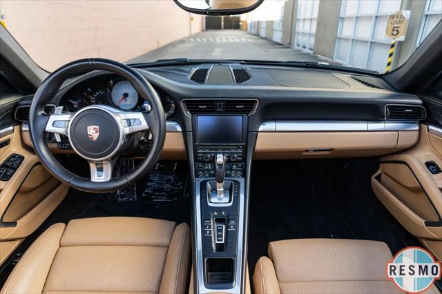 2013 Porsche 911 Carrera 4S
