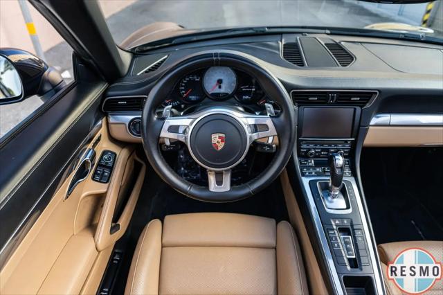 2013 Porsche 911 Carrera 4S
