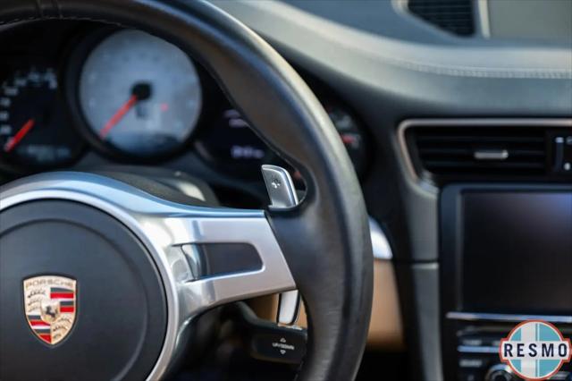 2013 Porsche 911 Carrera 4S