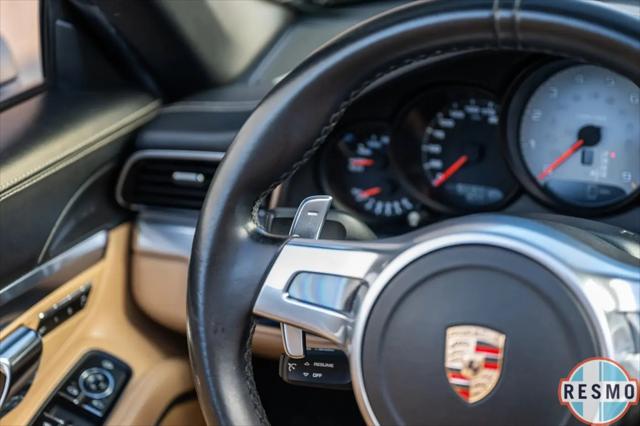 2013 Porsche 911 Carrera 4S