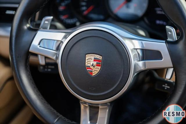 2013 Porsche 911 Carrera 4S