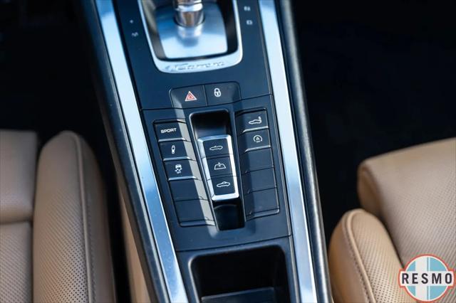 2013 Porsche 911 Carrera 4S