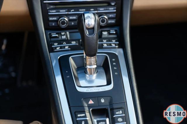 2013 Porsche 911 Carrera 4S