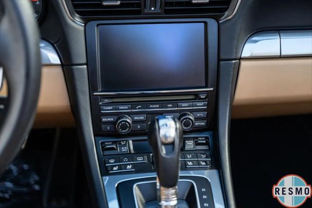 2013 Porsche 911 Carrera 4S