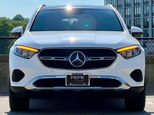 2023 Mercedes-Benz GLC 4MATIC SUV