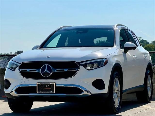 2023 Mercedes-Benz GLC 4MATIC SUV