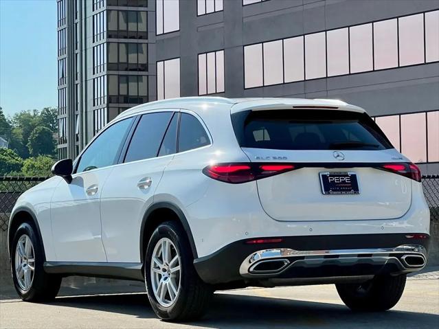 2023 Mercedes-Benz GLC 4MATIC SUV