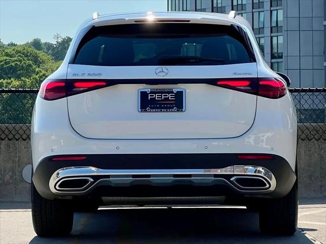 2023 Mercedes-Benz GLC 4MATIC SUV
