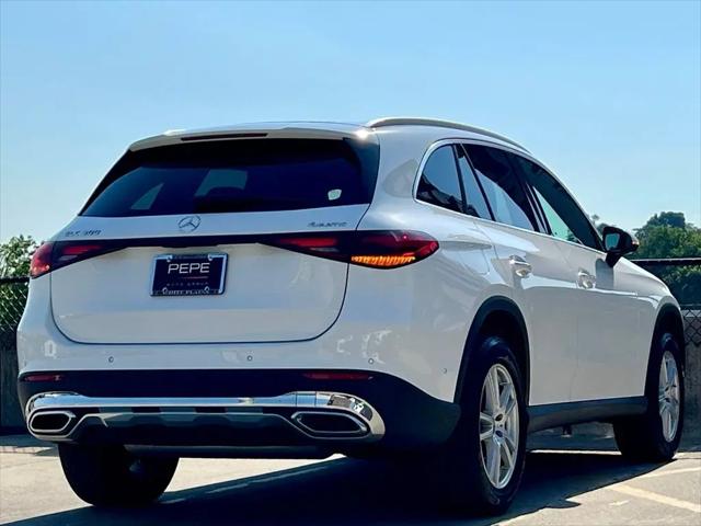 2023 Mercedes-Benz GLC 4MATIC SUV