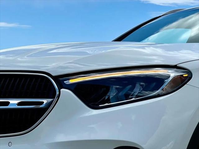 2023 Mercedes-Benz GLC 4MATIC SUV