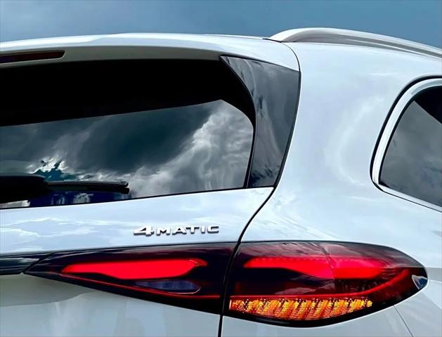 2023 Mercedes-Benz GLC 4MATIC SUV