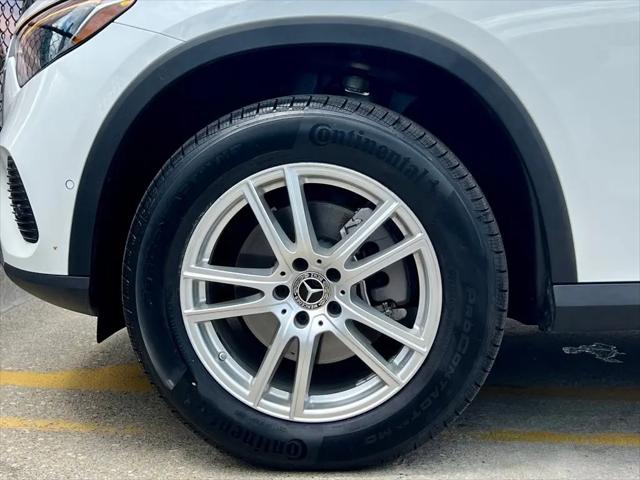 2023 Mercedes-Benz GLC 4MATIC SUV