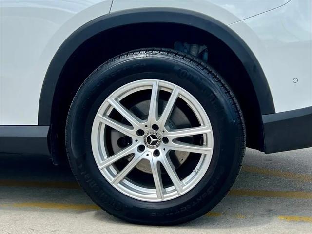 2023 Mercedes-Benz GLC 4MATIC SUV
