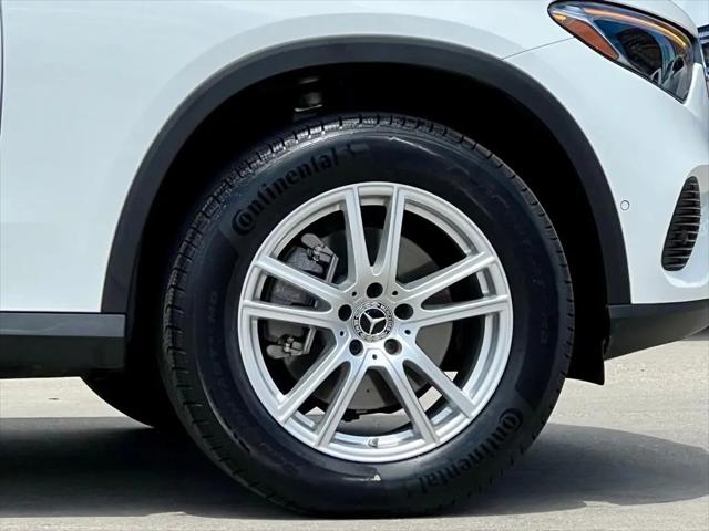 2023 Mercedes-Benz GLC 4MATIC SUV