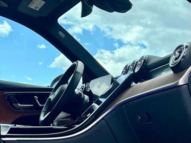 2023 Mercedes-Benz GLC 4MATIC SUV
