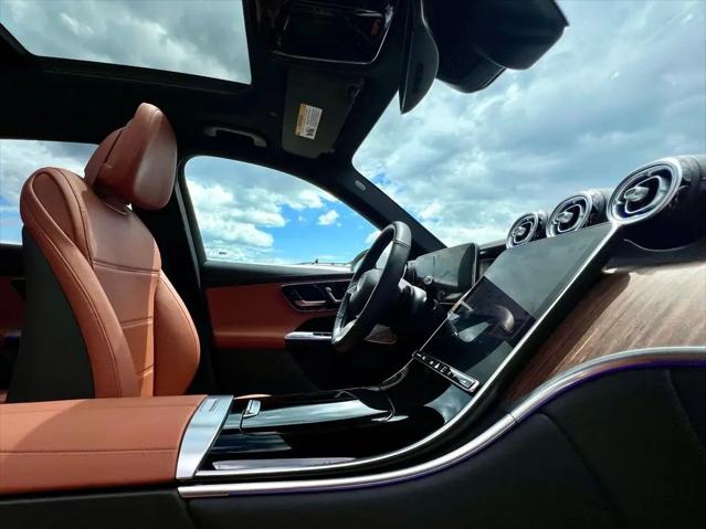 2023 Mercedes-Benz GLC 4MATIC SUV