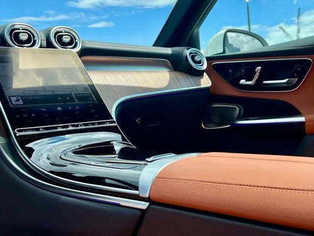 2023 Mercedes-Benz GLC 4MATIC SUV