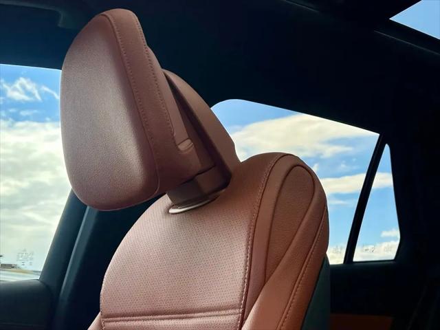 2023 Mercedes-Benz GLC 4MATIC SUV