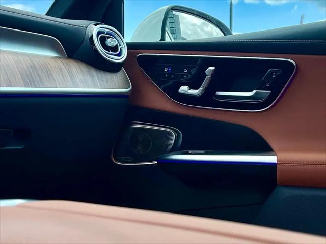 2023 Mercedes-Benz GLC 4MATIC SUV