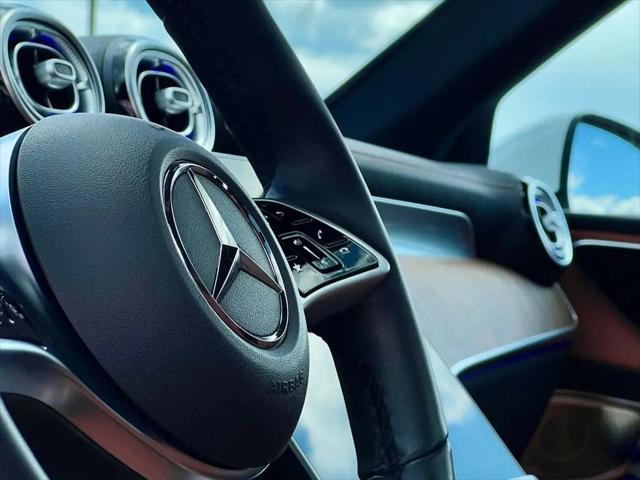 2023 Mercedes-Benz GLC 4MATIC SUV