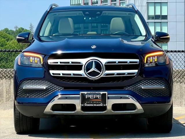 2022 Mercedes-Benz GLS GLS 450 4MATIC