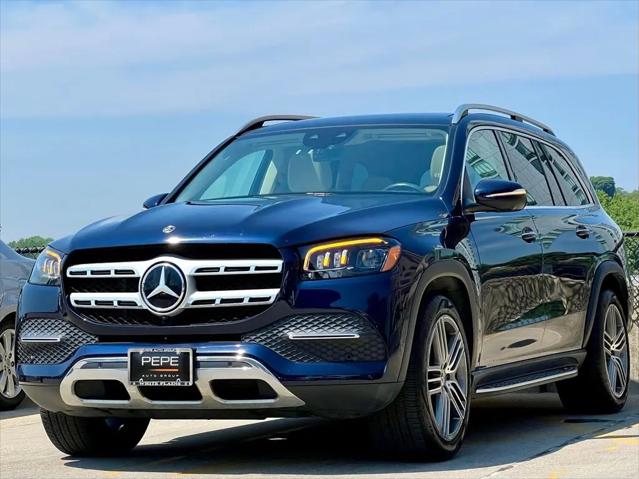 2022 Mercedes-Benz GLS GLS 450 4MATIC