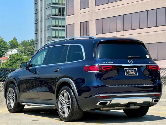 2022 Mercedes-Benz GLS GLS 450 4MATIC
