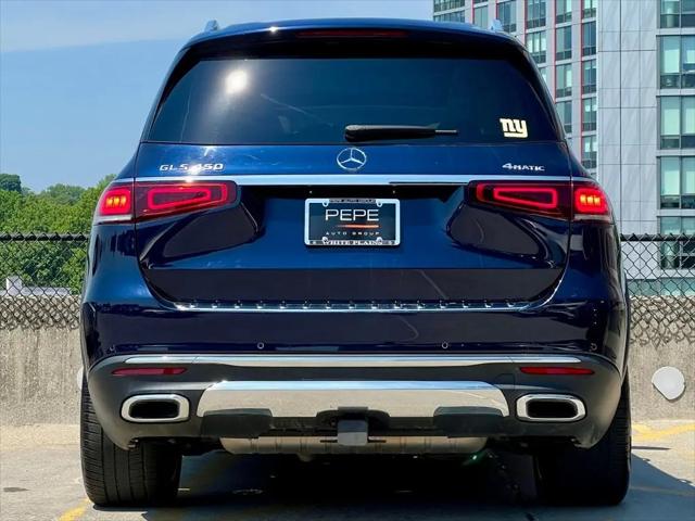 2022 Mercedes-Benz GLS GLS 450 4MATIC