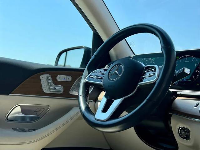 2022 Mercedes-Benz GLS GLS 450 4MATIC