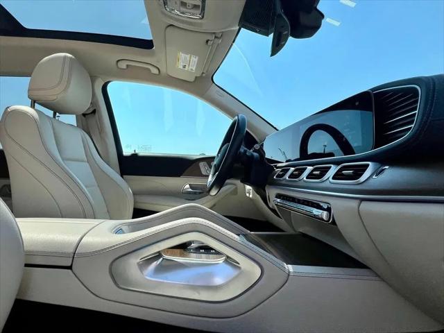2022 Mercedes-Benz GLS GLS 450 4MATIC