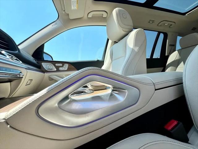 2022 Mercedes-Benz GLS GLS 450 4MATIC