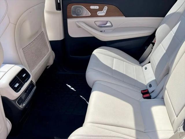 2022 Mercedes-Benz GLS GLS 450 4MATIC