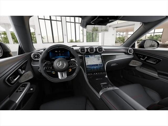 2026 Mercedes-Benz CL AMG CLE 53