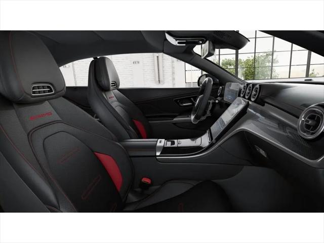 2026 Mercedes-Benz CL AMG CLE 53