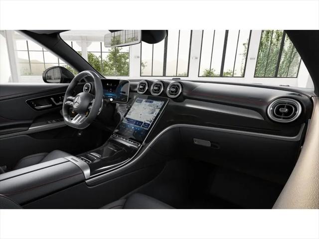 2026 Mercedes-Benz CL AMG CLE 53