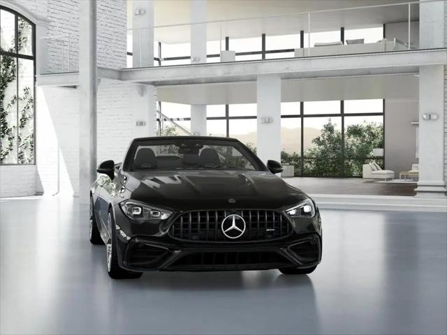 2026 Mercedes-Benz CL AMG CLE 53