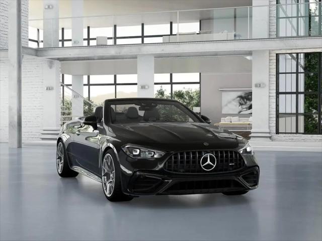 2026 Mercedes-Benz CL AMG CLE 53