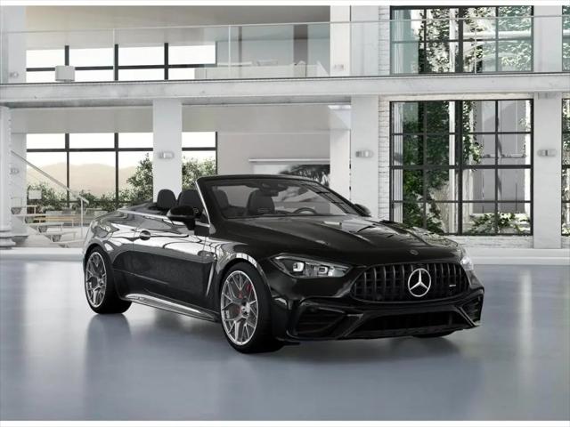 2026 Mercedes-Benz CL AMG CLE 53