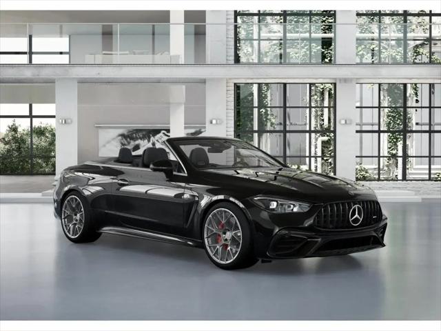 2026 Mercedes-Benz CL AMG CLE 53