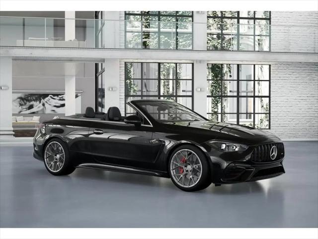 2026 Mercedes-Benz CL AMG CLE 53