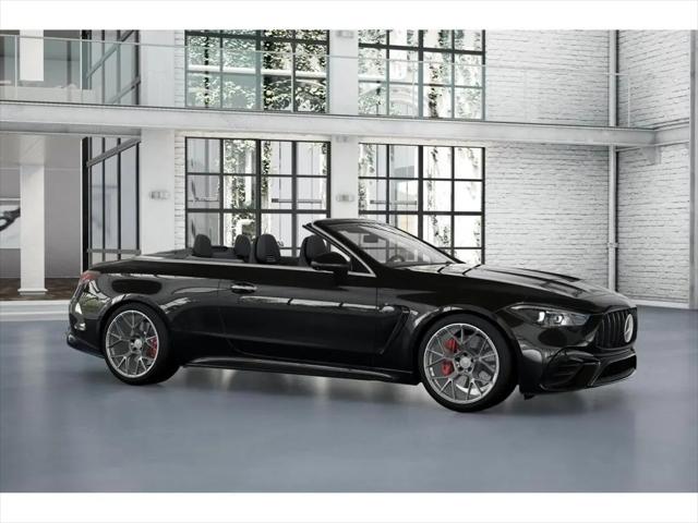 2026 Mercedes-Benz CL AMG CLE 53