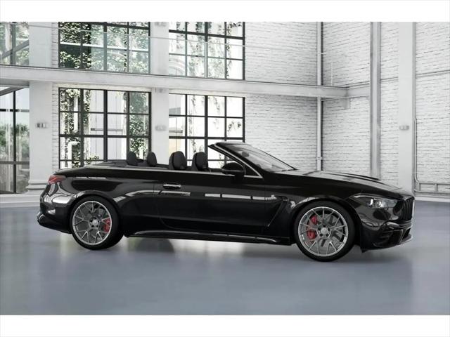 2026 Mercedes-Benz CL AMG CLE 53