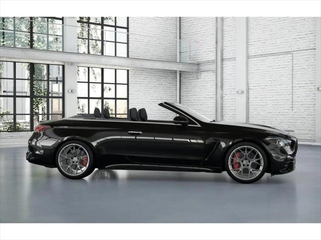 2026 Mercedes-Benz CL AMG CLE 53