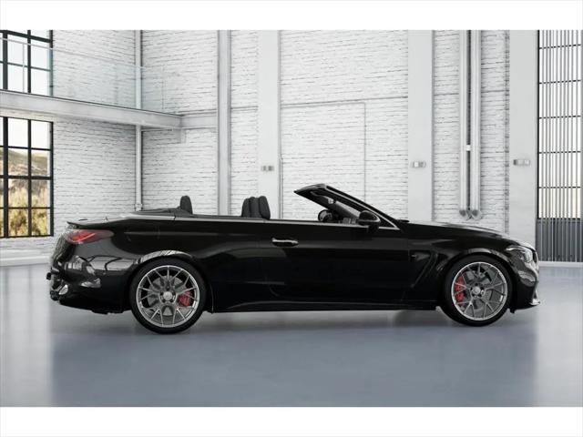 2026 Mercedes-Benz CL AMG CLE 53