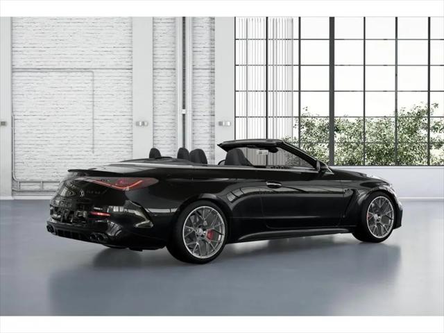 2026 Mercedes-Benz CL AMG CLE 53